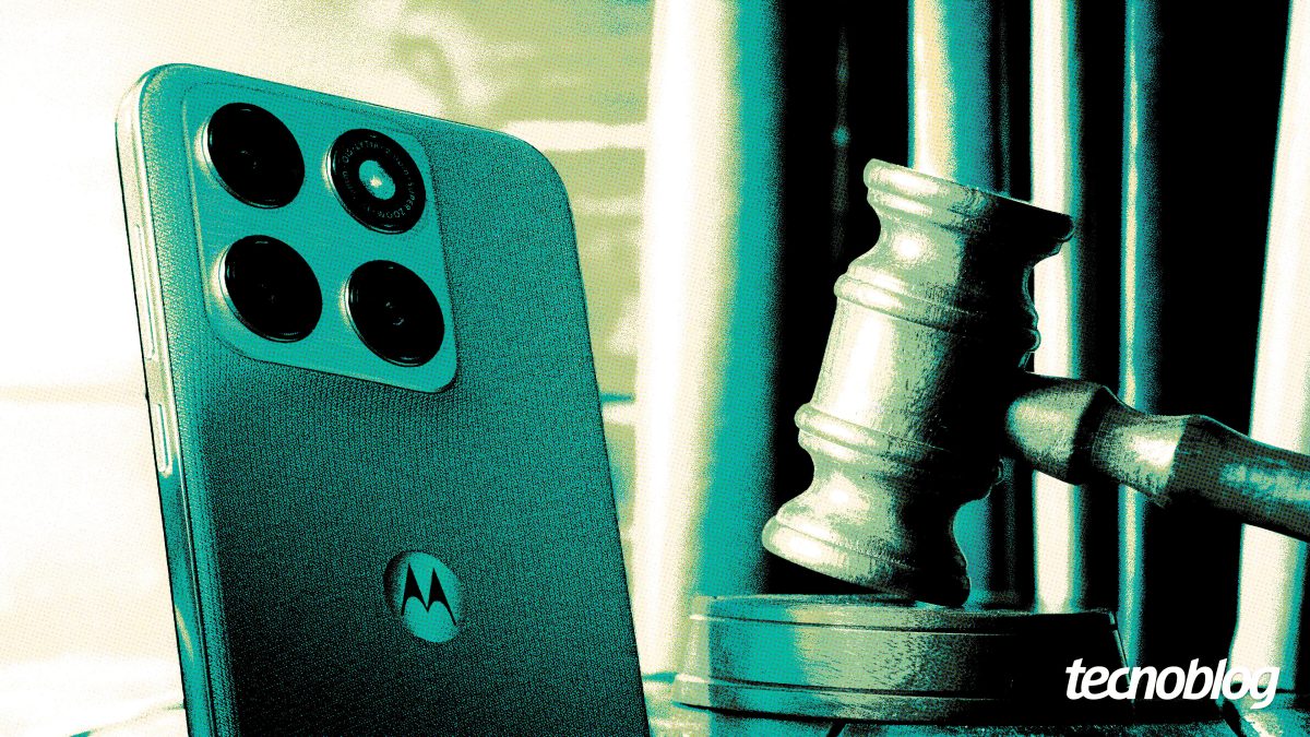 Motorola sofre derrota por “inflar” memória dos celulares