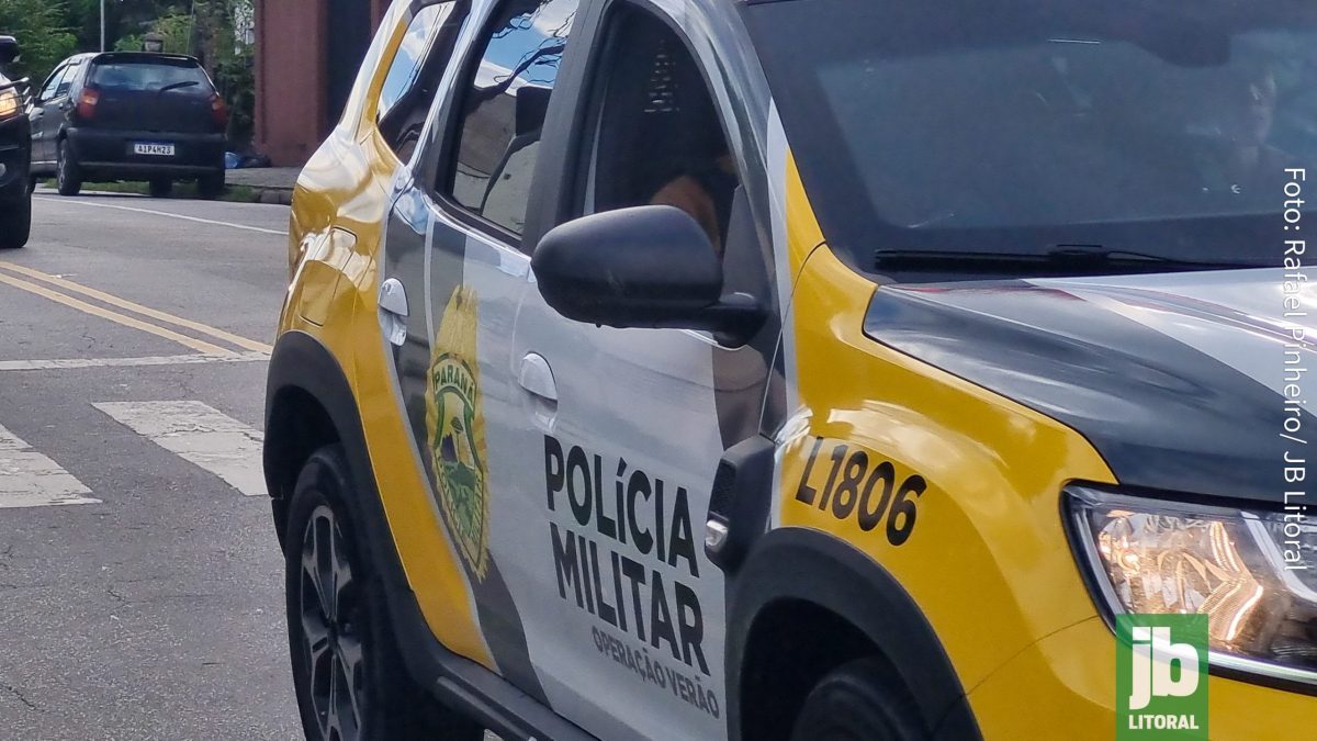 Mulher é presa após furtar materiais de projeto de escoteiros em Antonina