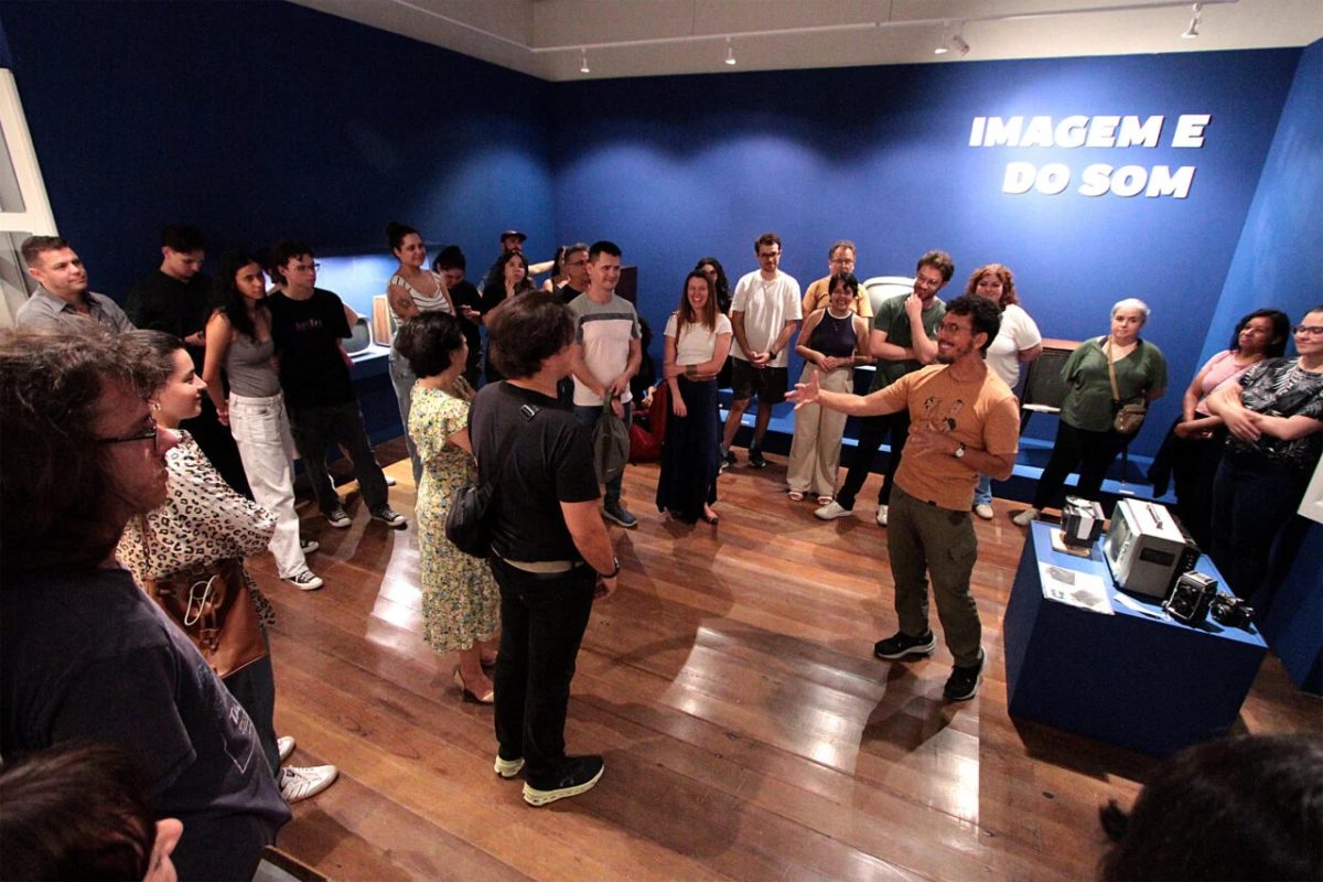 Museu em Curitiba tem oficina de stop motion, visita guiada e mais