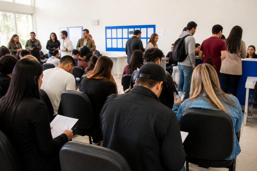 Mutirão de Vagas em Paranaguá oferece novas oportunidades de emprego