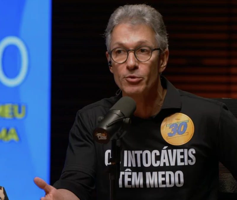 Romeu zema rejeita cotas femininas e defende igualdade em debate