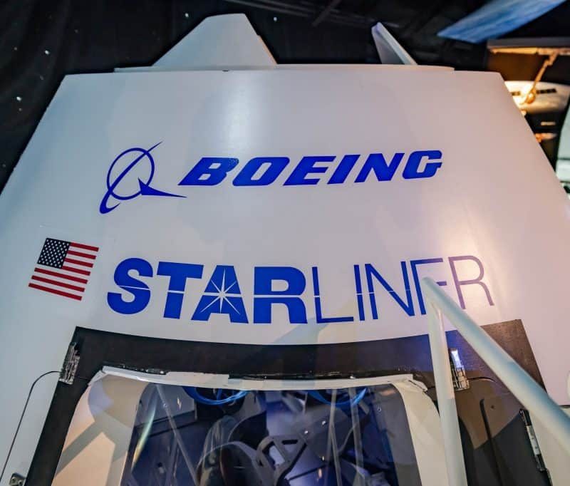 Nasa agenda novos testes da Starliner após falhas graves em voo espacial