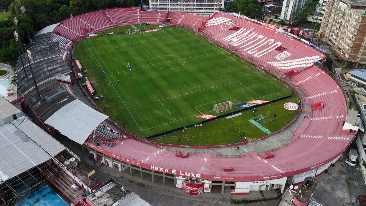 Náutico inicia venda de ingressos para clássico contra o Sport; veja valores