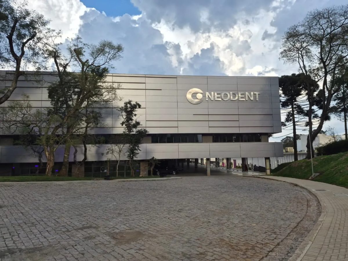 Neodent investe R$ 2 bi e faz de Curitiba polo mundial de implantes dentários