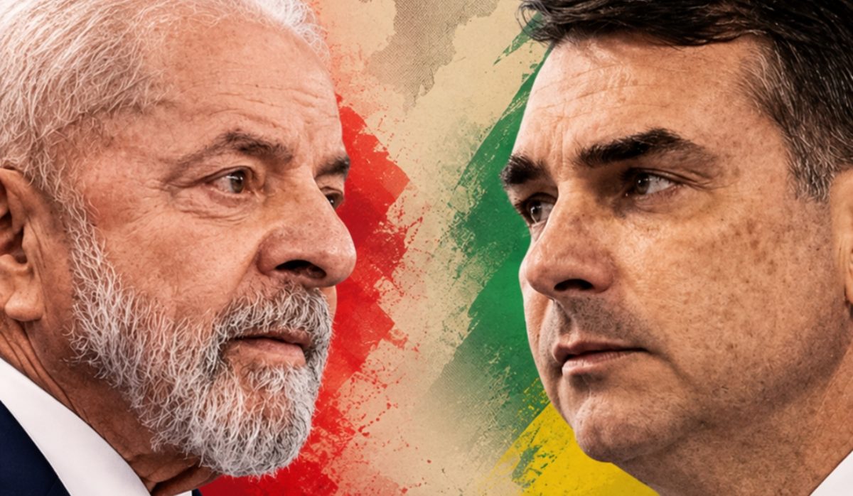 Neokemp Pesquisas: Flávio Bolsonaro passa dos 56% e venceria no 1° turno no Paraná