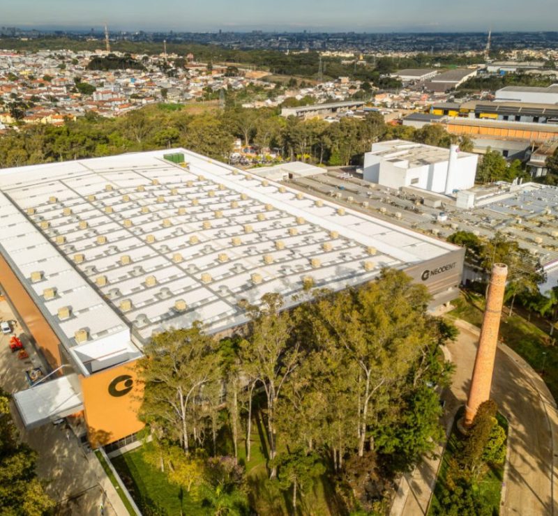 Nova fábrica na Cidade Industrial de Curitiba vai gerar 2 mil vagas