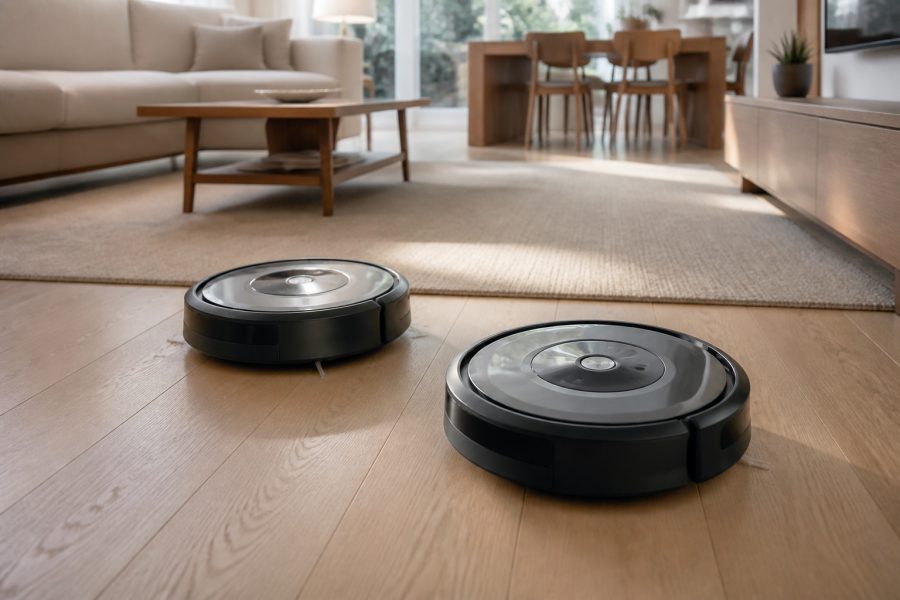iRobot lança Roomba Duo: o aspirador robô que faz o trabalho de dois