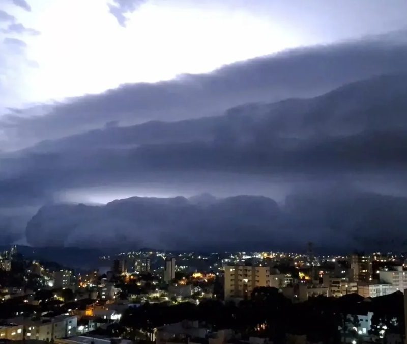 Novo alerta de chuva volumosa preocupa o Rio Grande do Sul
