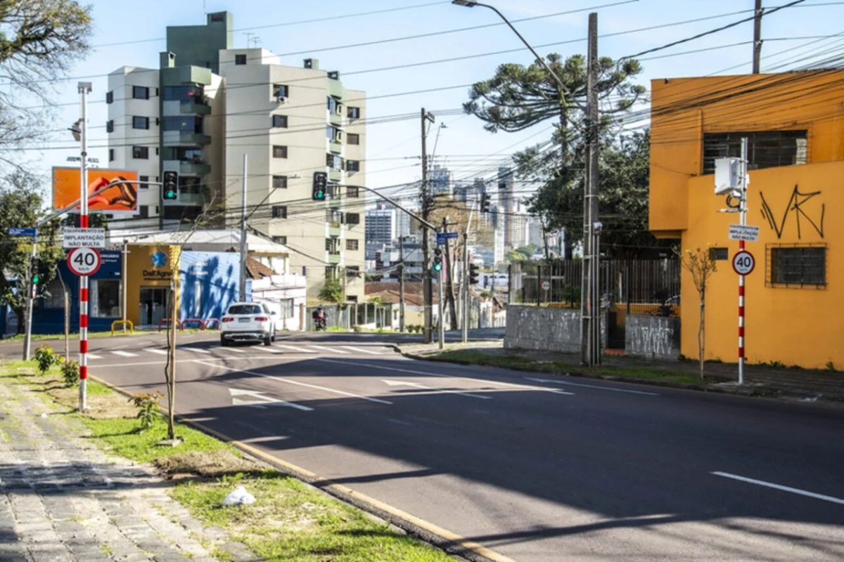 Novo radar na Padre Agostinho começa a multar motoristas