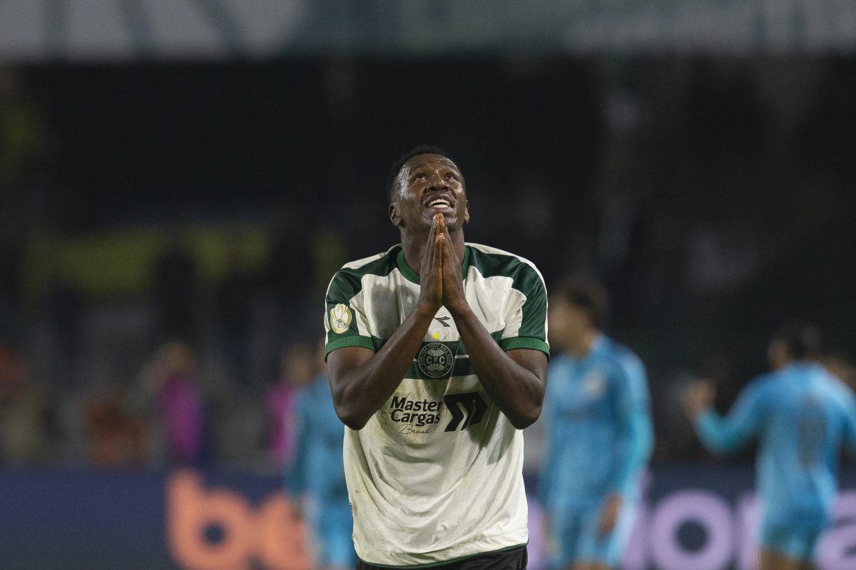 Números mostram impacto de Jacy na defesa do Coritiba; veja balanço