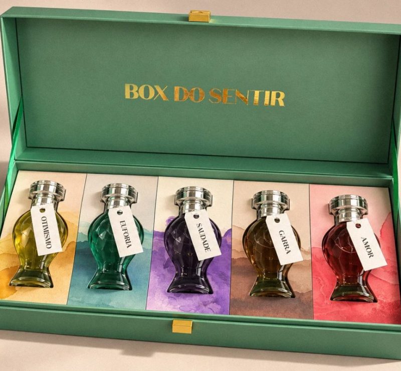 O Boticário une perfumistas mundiais para criar fragrâncias de emoções