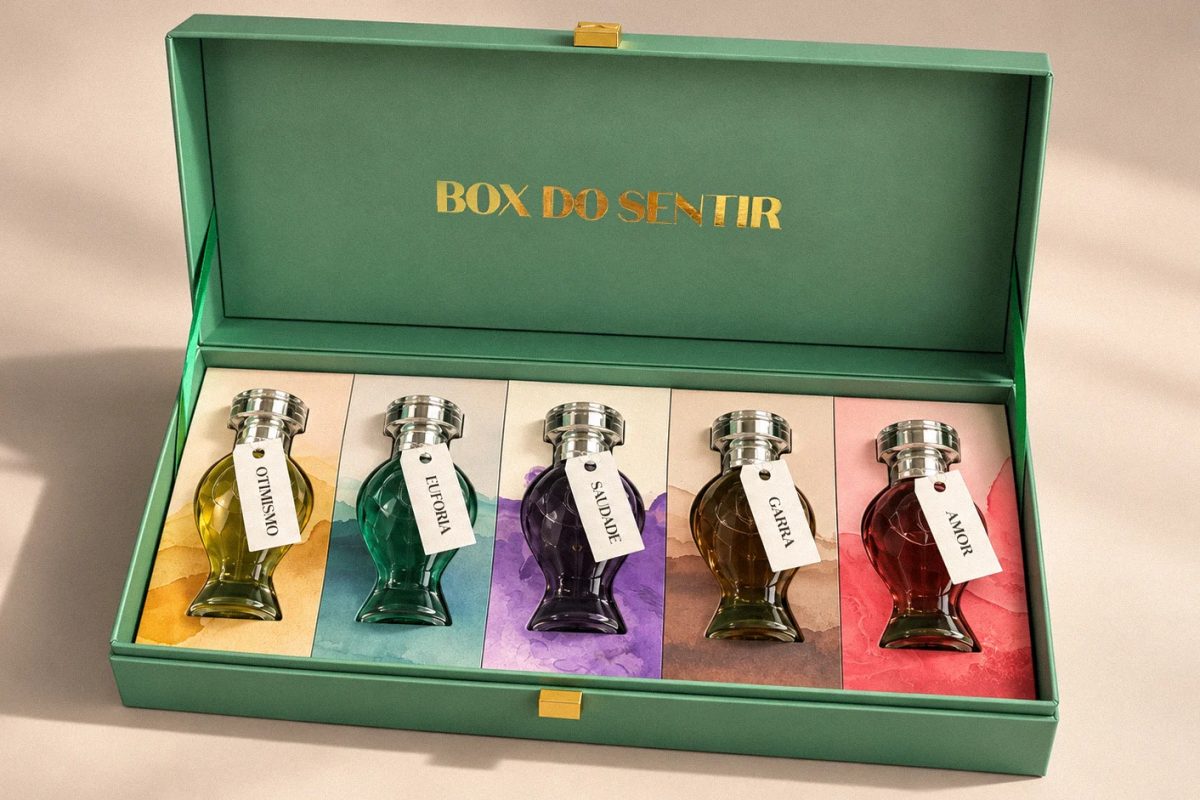 O Boticário convida perfumistas globais para transformar emoções em perfumes