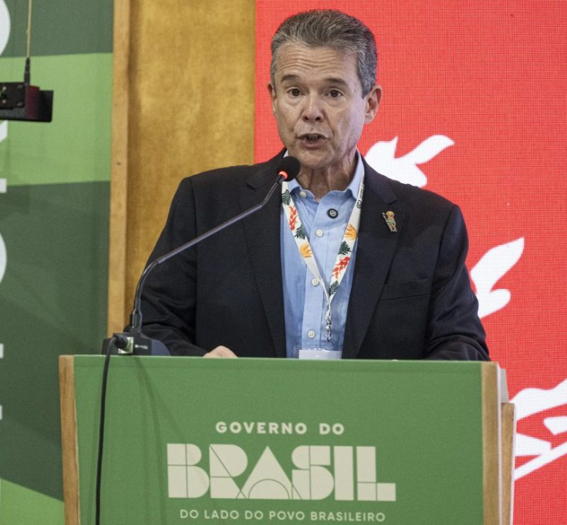 Governo descarta falta de diesel para safra 2026/27 e culpa especulação