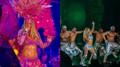 Karol G lota estádio em nova iorque e prepara show histórico no brasil