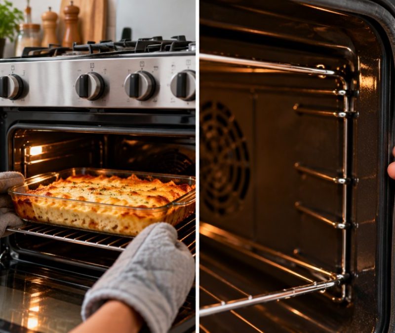 Por que o forno do fogão não esquenta e como resolver em casa