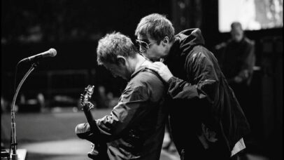 Documentário do Oasis ganha data de estreia no streaming