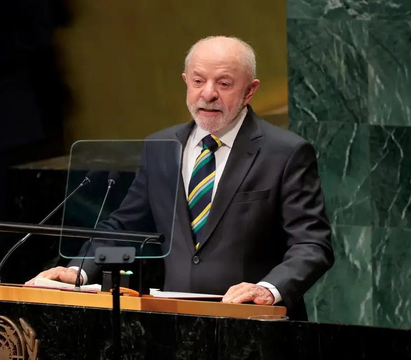 Lula aponta crise sem precedentes na ONU e critica inércia global