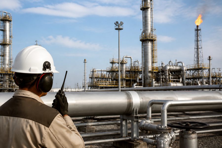 Opep+ mantém produção de petróleo inalterada para outubro