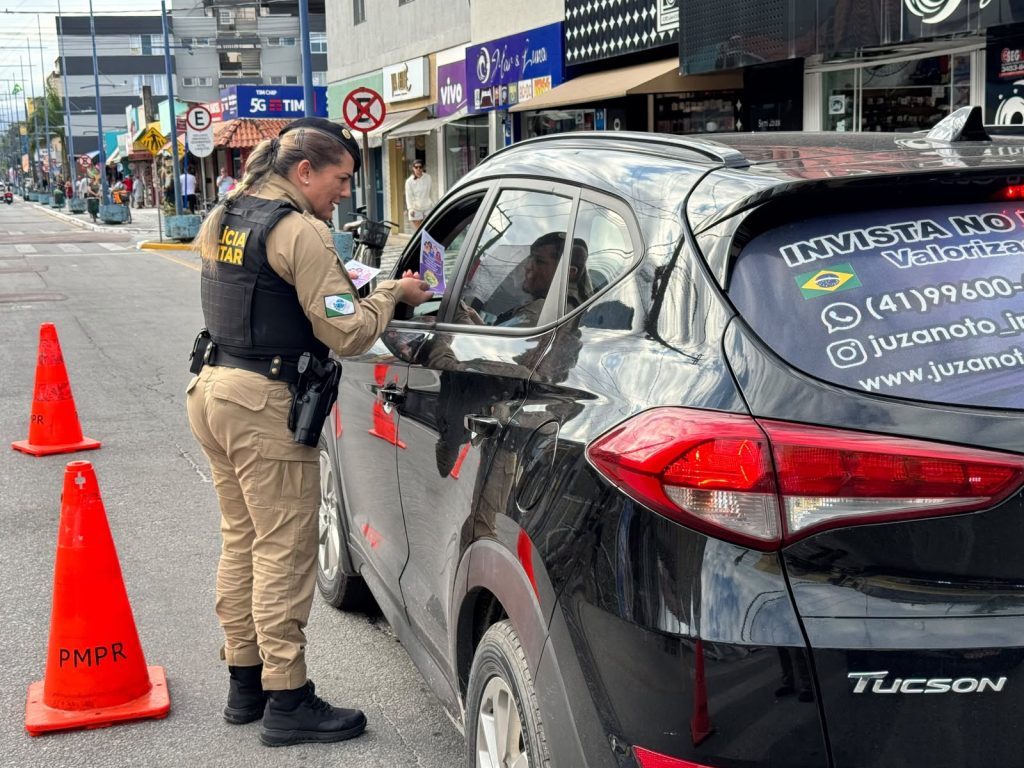 Operação policial no litoral do paraná protege vítimas e prende suspeitos