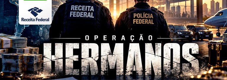 Operação Hermanos desarticula esquema milionário de lavagem de dinheiro