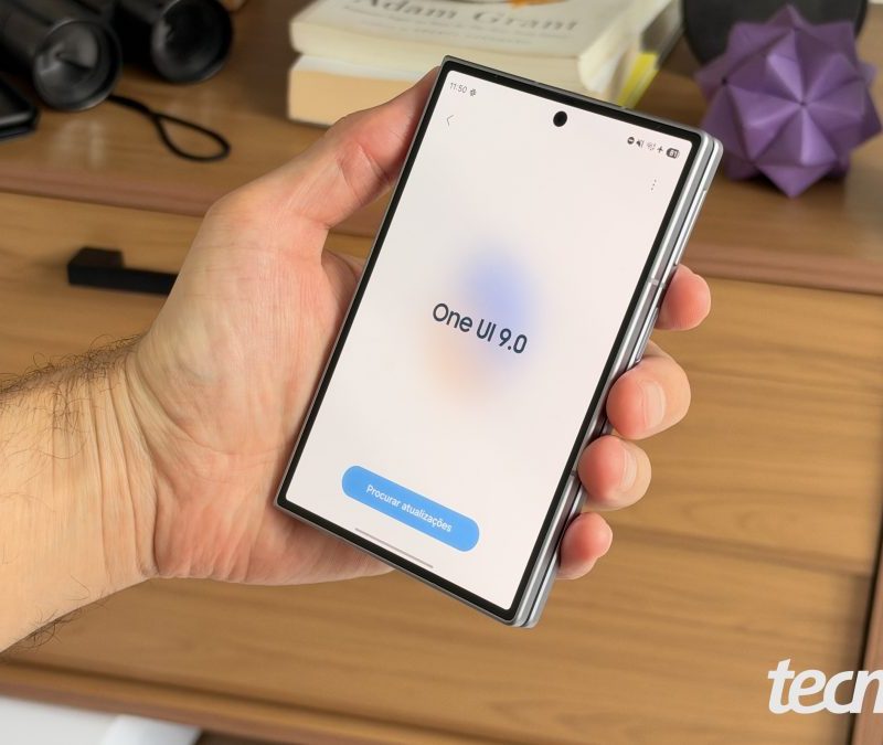 Samsung prepara One UI 9 para celulares no Brasil com datas reveladas