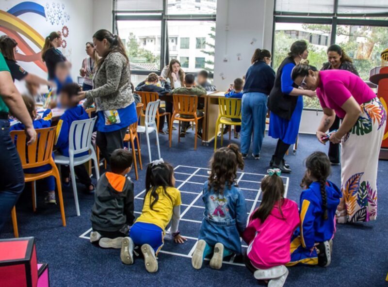 Inscrições abertas para vagas em escolas municipais de Curitiba para 2027