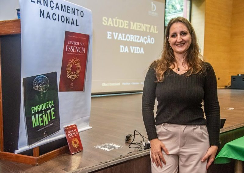 Prefeitura de Paranaguá promove evento sobre saúde mental e valorização da vida