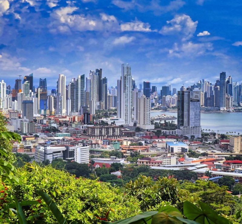 Panamá oferece seguro de viagem gratuito para turistas internacionais