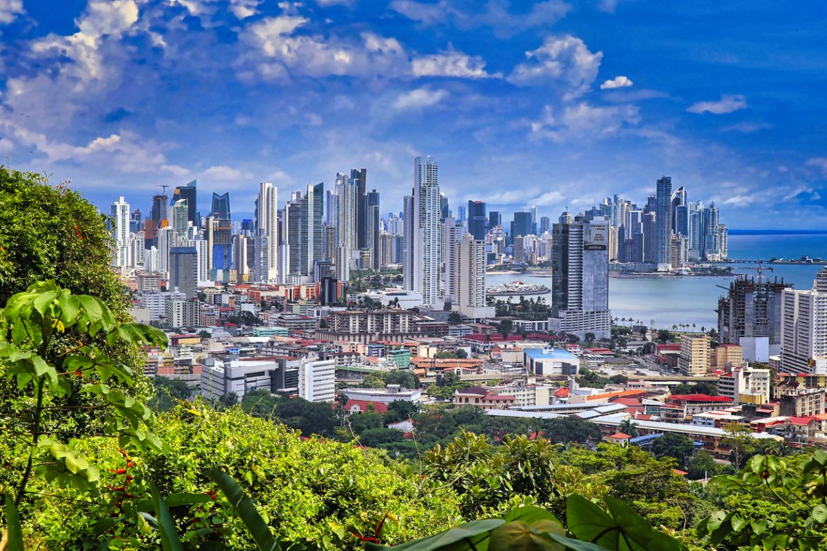 Panamá oferece seguro gratuito a turistas durante os primeiros dez dias de viagem