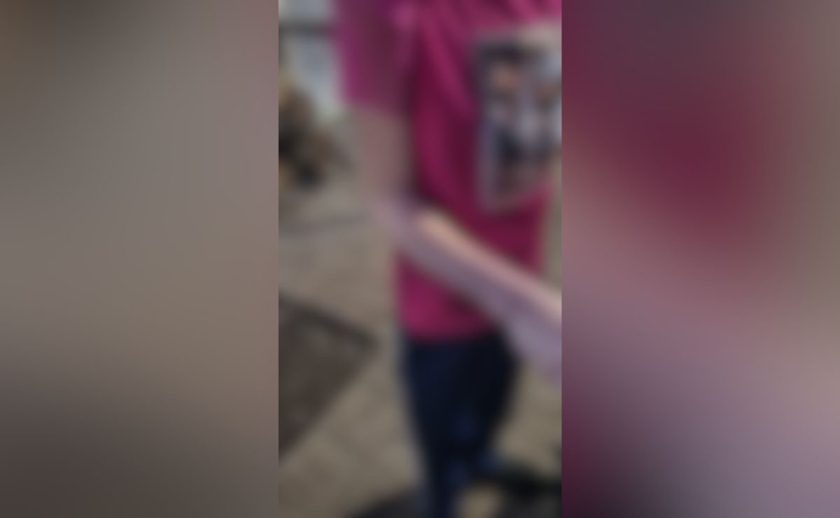 Pânico ao voltar da escola: vizinhos gritam, perseguem suspeito e salvam menina puxada para dentro de carro em Cascavel