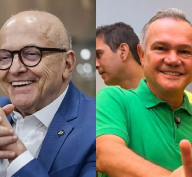 Otaviano Pivetta lidera corrida ao governo de Mato Grosso com 42,4%