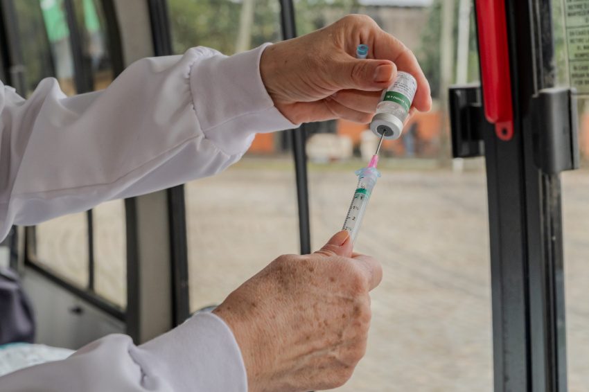 Vacinação para crianças em Paranaguá: Dia D de multivacinação acontece em agosto