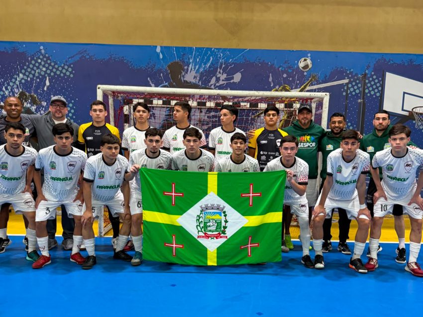Paranaguá se destaca e avança nos Jogos da Juventude do Paraná