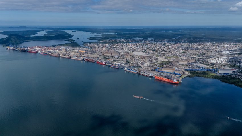 Paranaguá sedia I Fórum Nacional Porto+Cidade para debater desafios portuários