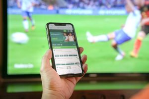 Bets representam 7,9% do faturamento dos clubes da Série A do Brasileirão