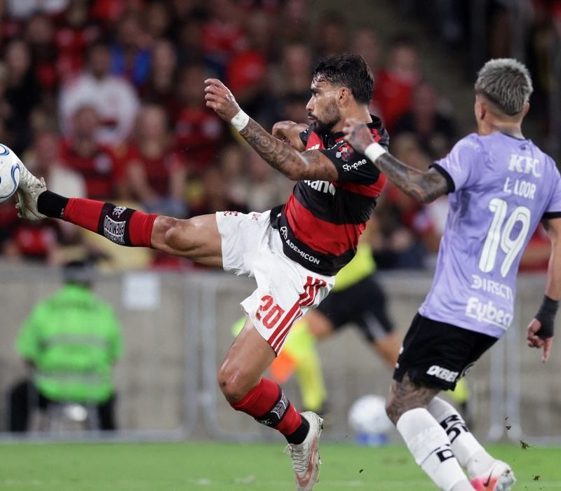 Libertadores tem três brasileiros nas semifinais pela quinta vez