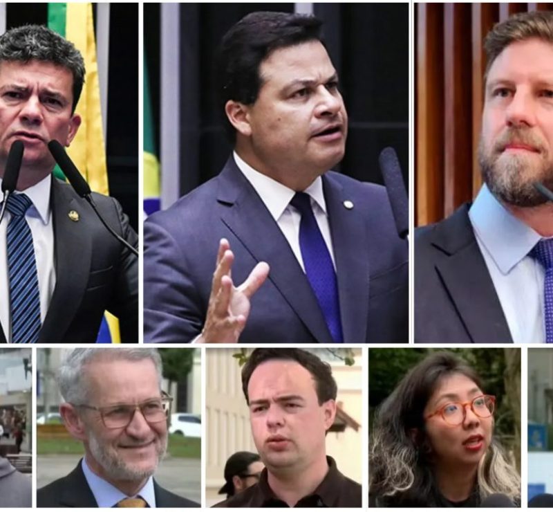 Pesquisa eleitoral 2026: entenda os números da corrida no Paraná