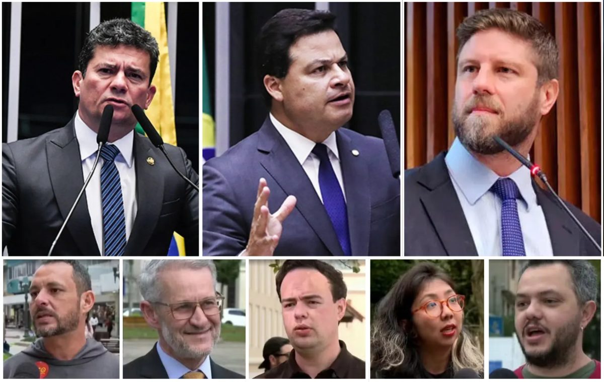 Pesquisa eleitoral: como interpretar os números da disputa pelo Governo do Paraná?