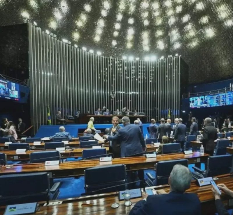 Pesquisa Quaest aponta liderança na corrida ao Senado no Ceará