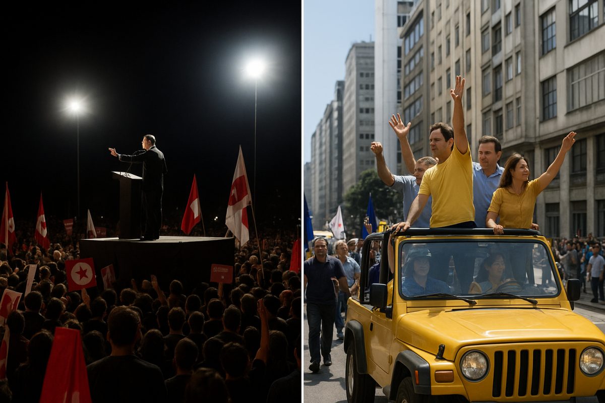 Pesquisa Quaest: Lula e Flávio Bolsonaro estão empatados com 41% no 2º turno