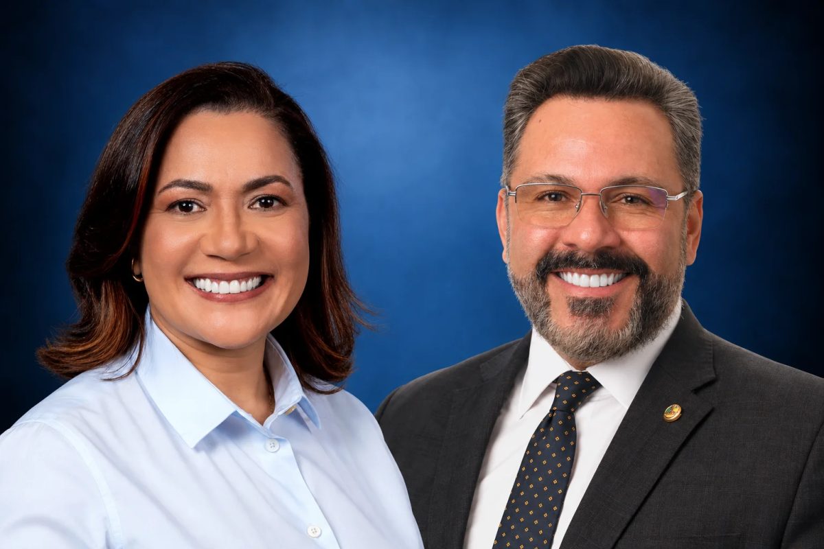 Mailza Assis e Alan Rick lideram disputa no Acre, aponta pesquisa
