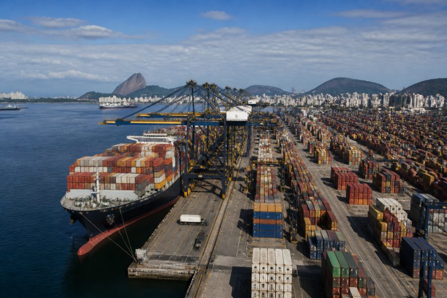 Brasil se destaca com o 5º maior crescimento do PIB no 2º trimestre