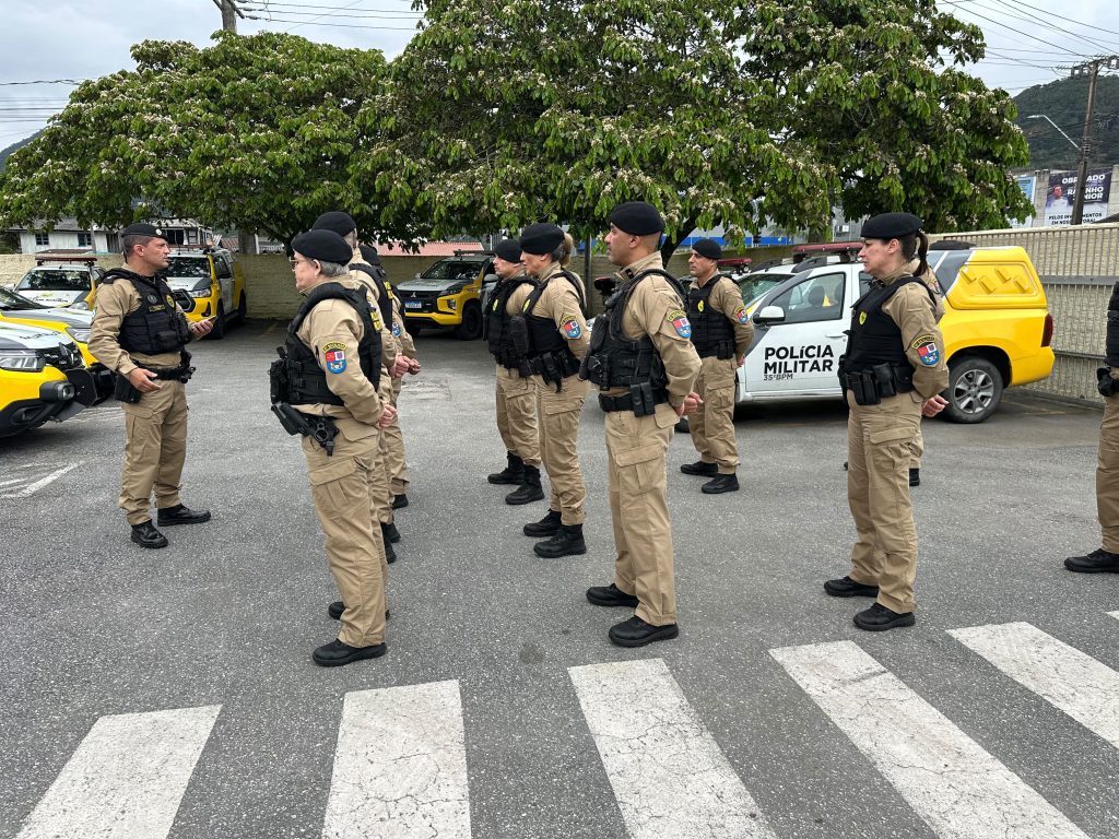 PM lança Operação Omnis e reforça cerco ao crime no Litoral do Paraná