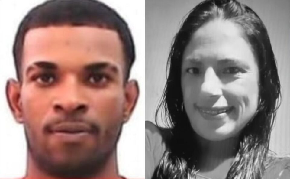 Polícia divulga imagem de foragido suspeito de matar mulher em Curitiba