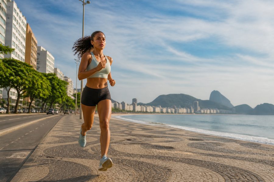 Skechers: Acelerando sua presença no Brasil, terceira maior do mundo