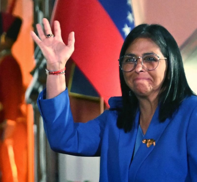 Presidente interina da Venezuela confirma viagem à ONU