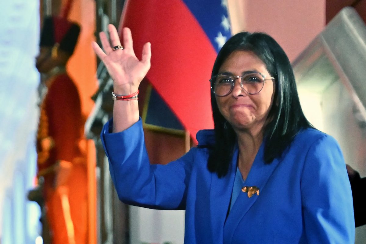 Presidente interina da Venezuela irá à Assembleia da ONU