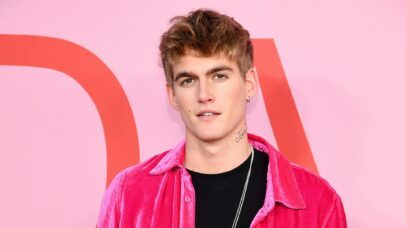 Morre aos 27 anos Presley Gerber, filho da modelo Cindy Crawford