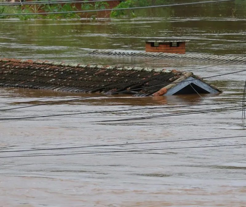 Primavera no sul terá chuvas extremas e El Niño histórico