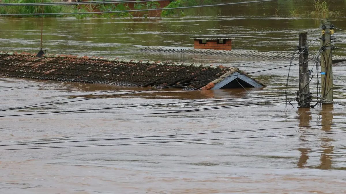 Primavera com El Niño jamais visto terá várias enchentes e muitas tempestades